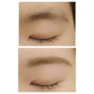 【AKANE得意施術】似合わせ💚アイブロウwax