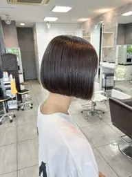 [2.3回目のご来店の方限定30%OFF]カット＋カラー