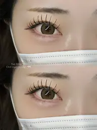 【フラットラッシュ】80~100本 💛ᩚ¥6,500🪄