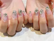 持ち込み&お任せデザイン(オフアリの方)がっつりやりたい方💅