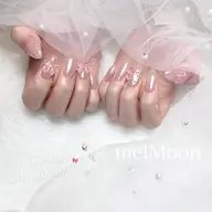 minimo限定❕オフ代無料ワンカラーorグラデーション+4本アート ♡♡