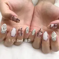 ✨スカルプ/長さ出し✨トレンド定額コース✨スカルプオフ¥2200（+1時間）ジェルオフ¥500（+30分）