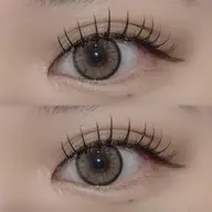 【K-POPアイドル級★束感★】まつ毛エクステ100本+高級コーティング