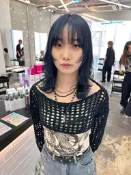 🎁ご自宅用のトリートメントプレゼント🎁🐺ウルフ・レイヤーヘアー🐺ウルフ・レイヤーカット＋カラー