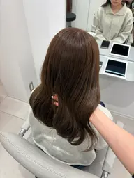 透明感♡one color＋2step トリートメント🪡