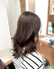 🍒カットモデル＋パーマ🍒