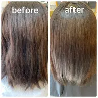 【美髪チャージ】TVで話題の髪質改善水素トリートメント+似合わせカット