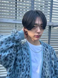 🔹メンズカット+眉毛カット ✂︎ ¥5900🔹