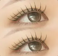 LEDマツエク120本