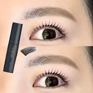 【まつげパーマ】omemeブラックコーティング付き👀束感仕上げ￥7500