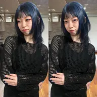 【ご新規様限定˚✧₊】 【ミニモ学割】カット+インナーカラー+2stepトリートメント🧠