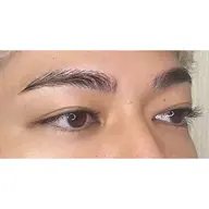 《毛流れ矯正》ブロウラミネーション+Wax