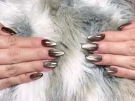 🔰 【オフ無し、ケア込み】ハンドネイル💅マグネットジェル