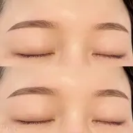 【期間限定】眉ケアトリートメント(眉ワックス)レディース🩷骨格や筋肉に合わせて似合わせ眉をご提案🫧🫧