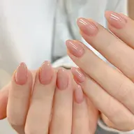 【Newopen 限定 】新規ソフトオフ無料 ワンカラー/うるツヤラメグラ