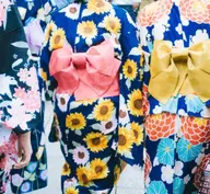 浴衣着付(持ち込み)すぐ予約対象外