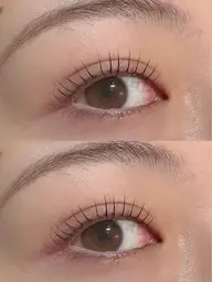 🌟撮影モデル募集🌟デザインラッシュリフト(まつ毛パーマ)🌸デザインお選びいただけます❣️