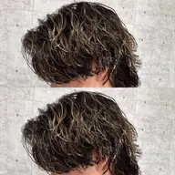 メンズ流行りNo.1✨カット+【🔥メッシュキャップハイライト🔥】+カラー