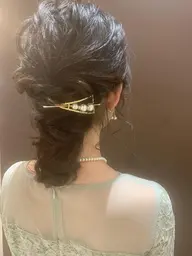 💗✨大人気メニュー✨💗※土日祝は早朝有り！30分​〜​45分お出かけセット♩成人式・卒業式は対象外です❌