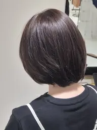 ゼロストレスカラー