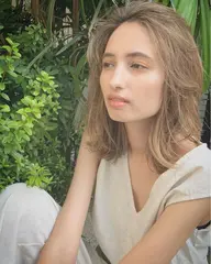 🌈カット+ダブルカラー+前処理トリートメント✨