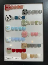 【Foot】オフなし　Sコース