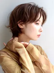 デジタルパーマ👩‍🦱🧑‍🦱全体（シャンプー&ブロー込み）