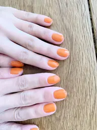 ワンカラーネイル