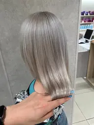 1日2人限定割引『ダブルカラー&プチ髪質改善トリートメント』ハイトーンにしたい方はこちらをお選びください