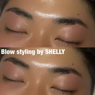 眉毛スタイリング➕眉WAX脱毛