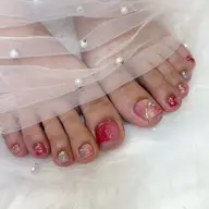 （フット）やり放題/マグネットネイル