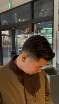 メンズグルーミング　似合わせカット💇+頭皮クレンジング✨✨　¥4400【谷塚】
