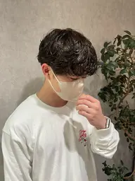 【女子ウケ◎】メンズカット💇‍♂️