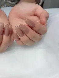 🎓【期間限定！ミニモ学割キャンペーン】学生限定ハンドシンプルワンカラーネイル🌱オフ込み無料