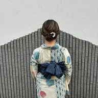 浴衣着付け(単品)