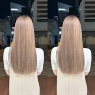 【ミニモ学割】カット＋ケアブリーチ＋トリートメント⭐︎ロング料金無し