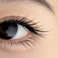 ▪️エクステ上下練習モデル⏰2h〜2.5h▪️新デザイン✨◾️ツノあり.3Dラッシュ.バンコクスタイル✅ 39歳以下