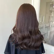 カット＋フルカラー＋プチ髪質改善トリートメント