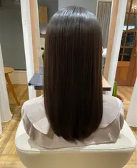髪質改善(美革-ビカク-)ストレート✨＊予約リクエストより、ご希望の日時をお知らせください🍀