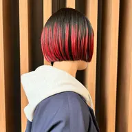 🌿カット＋ポイントブリーチ+ポイントカラー+クイックトリートメント＋スタイリング🌿