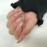 【💖ラメグラデーション🌷】オフ込み
