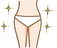 “ちゃんと抜ける”高出力VIO脱毛🔥2ヶ月に1回でOKの高出力VIO1回9000円✨ダラダラ通わない❗女性のみ【京橋】