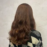 【コテ巻き風仕上げ💖】デジタルパーマ🌀「朝がラクになる愛されカール🌷」