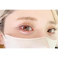 下まつげエクステ付け放題