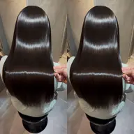 💙季節限定のご案内💙🉐湿気に負けない☂️カット+暖色/透明感カラー+前髪矯正+髪質改善ウルトワトリートメント✨️