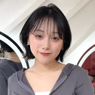 🌼骨格診断似合わせカット➕前髪縮毛矯正➕髪質改善高保湿ナノケアトリートメント🌼🫧