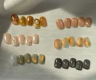 お洒落ニュアンスデザイン