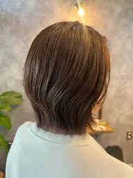 カラー（根本）➕シャンプー