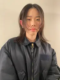 カット　【カットモデル募集✂️】ボブ／レイヤー／顔まわりレイヤー（2センチ以上カット）