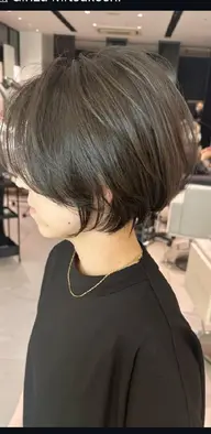 【4月限定！】 似合わせデザインカット+トリートメント ボブより短くできる方限定